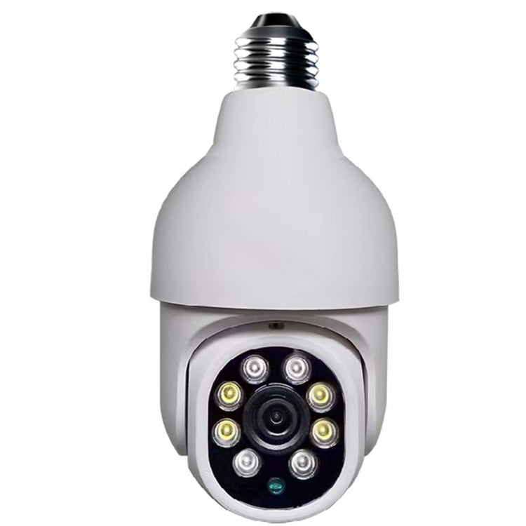DP19 Smart WiFi HD Outdoor Network Light Bulb Camera, Support Infrared Night Vision & Motion Detection & TF Card, DP19 DP19 Smart WiFi HD Outdoor Network Light Bulb Camera, Support Infrared Night Vision & Motion Detection & TF Card, DP19